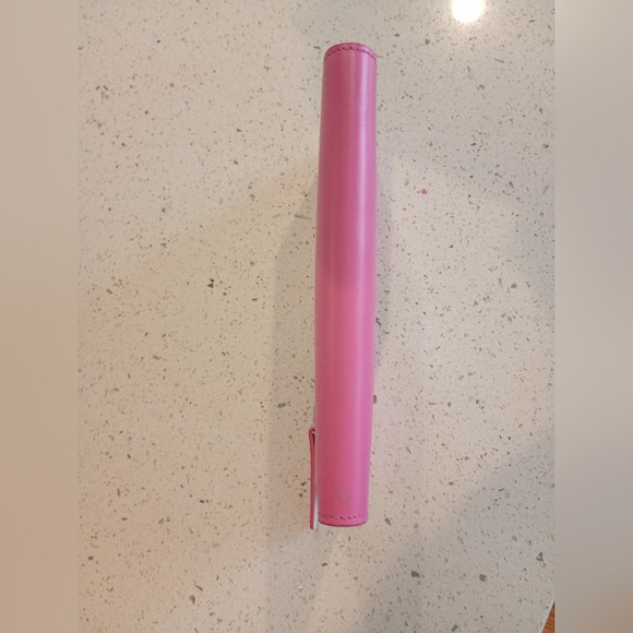 Kate Spade Bright Pink Slim Wallet - Picture 10 of 11